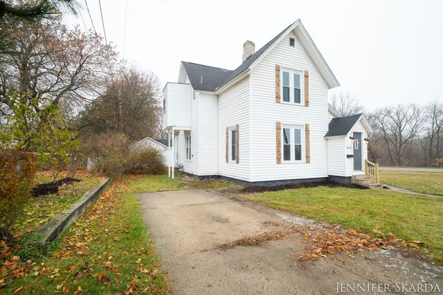 615 Linden Street, Big Rapids, MI 49307