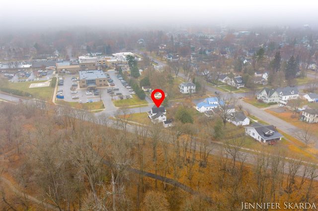 615 Linden Street, Big Rapids, MI 49307