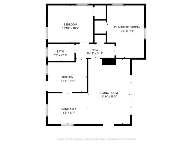 1068 MT VERNON RD, Memphis, TN 38111