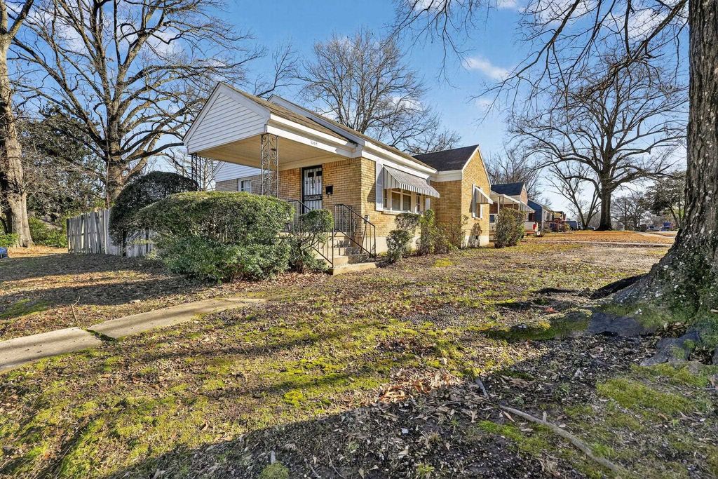 1068 MT VERNON RD, Memphis, TN 38111