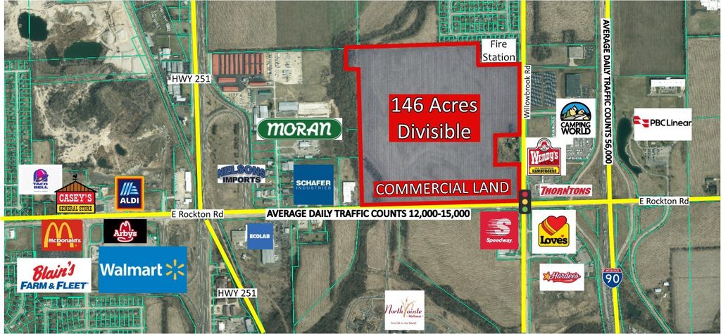 56XX Rockton Road, Roscoe, IL 61073