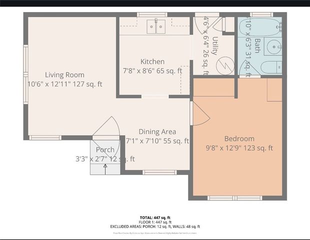 6702 Flora A, Bell, CA 90201