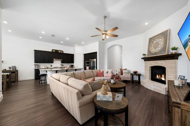 1913 Recioto Drive, Mclendon Chisholm, TX 75032
