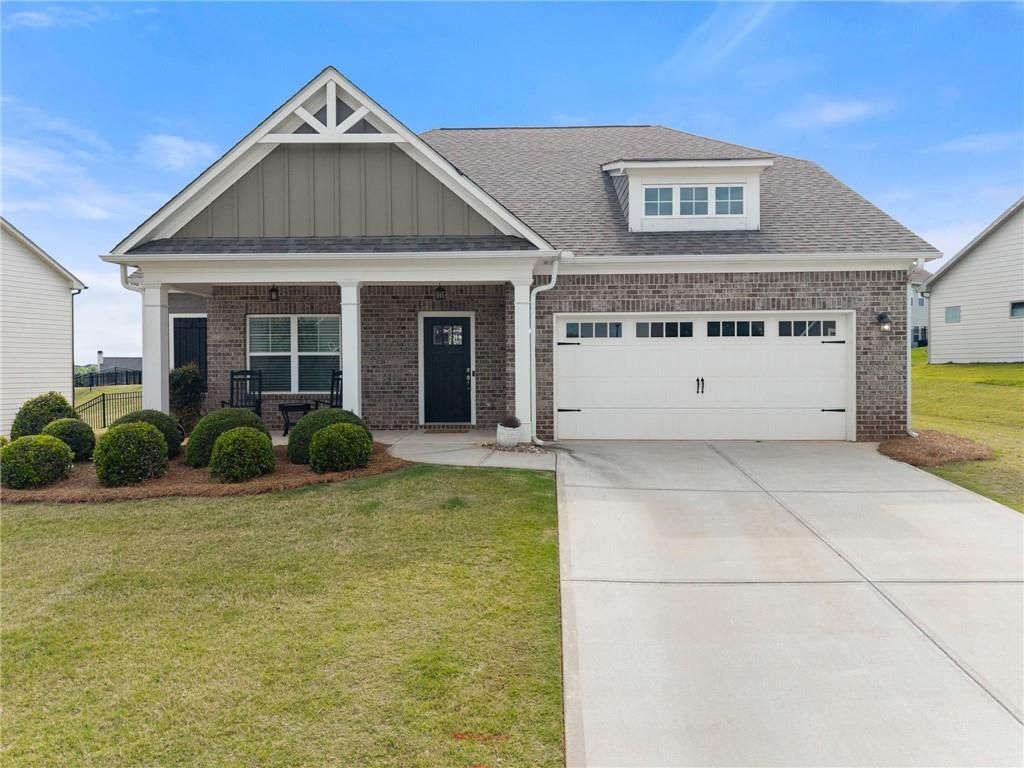 4111 Links Boulevard, Jefferson, GA 30549