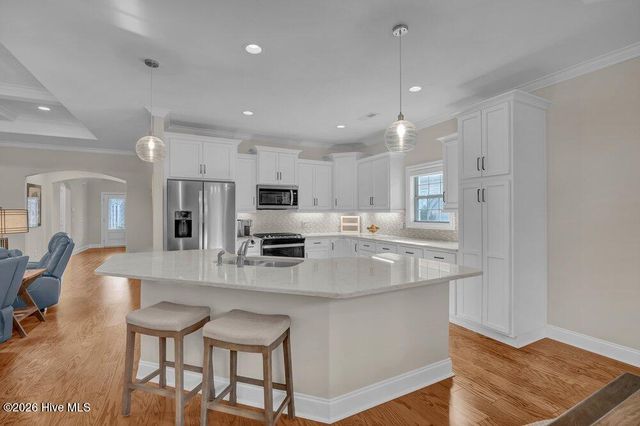 753 Jenoa Drive, Castle Hayne, NC 28429