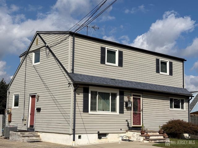 14 Barkalow Street, South Amboy, NJ 08879