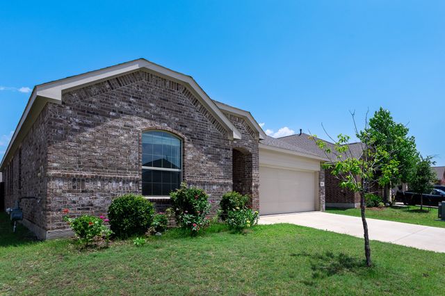 1112 Mahogany Lane, Princeton, TX 75407