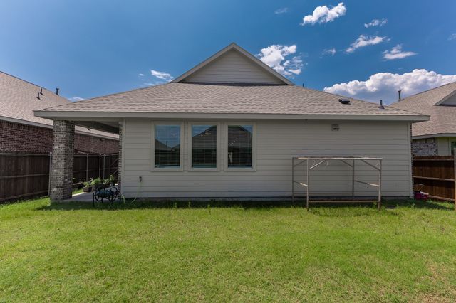1112 Mahogany Lane, Princeton, TX 75407