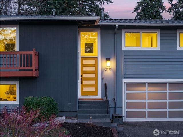 2110 167th Avenue NE, Bellevue, WA 98008