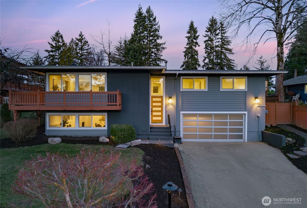 2110 167th Avenue NE, Bellevue, WA 98008