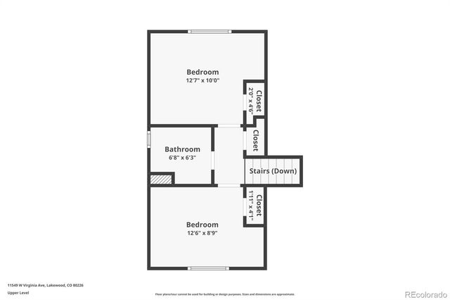 11549 W Virginia Avenue, Lakewood, CO 80226