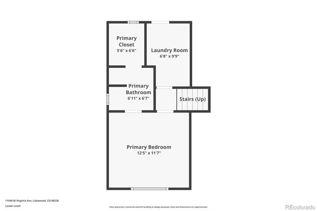 11549 W Virginia Avenue, Lakewood, CO 80226