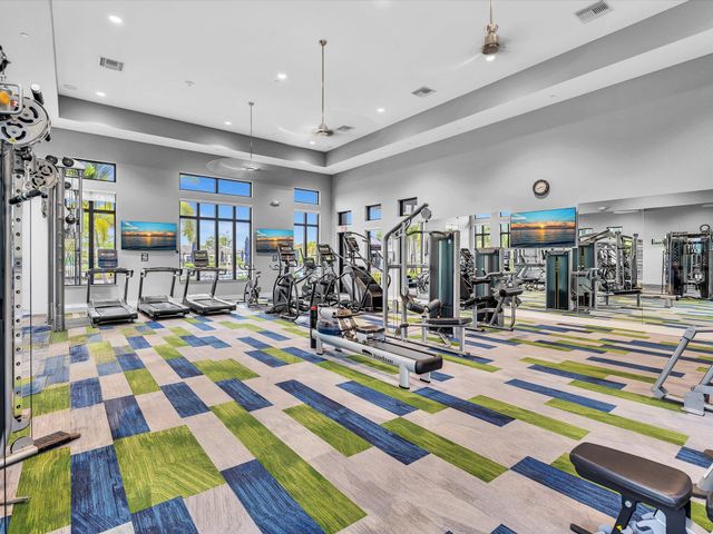 7457 S Blue Spring Drive, Parkland, FL 33067