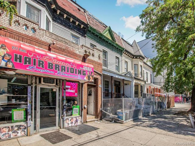 277 E 169th Street, Bronx, NY 10456