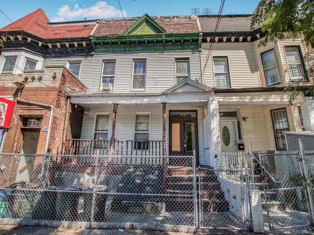 277 E 169th Street, Bronx, NY 10456
