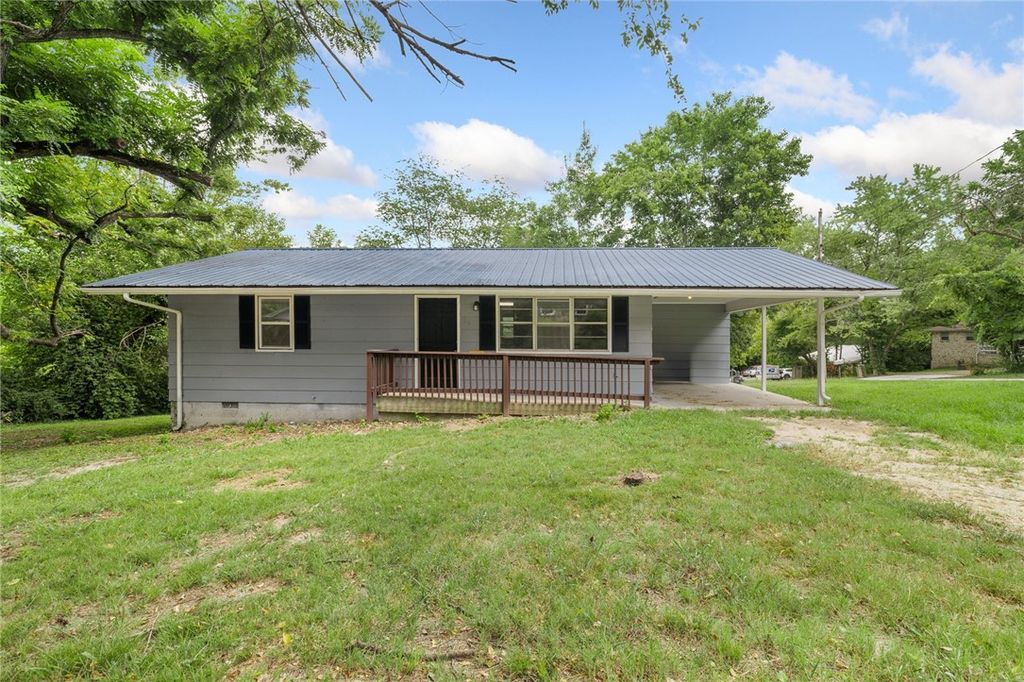 801 N Rowland Street, Harrison, AR 72601