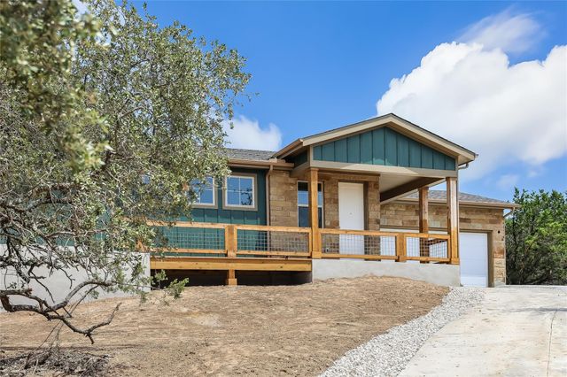 4005 Rockpark CIR, Lago Vista, TX 78645