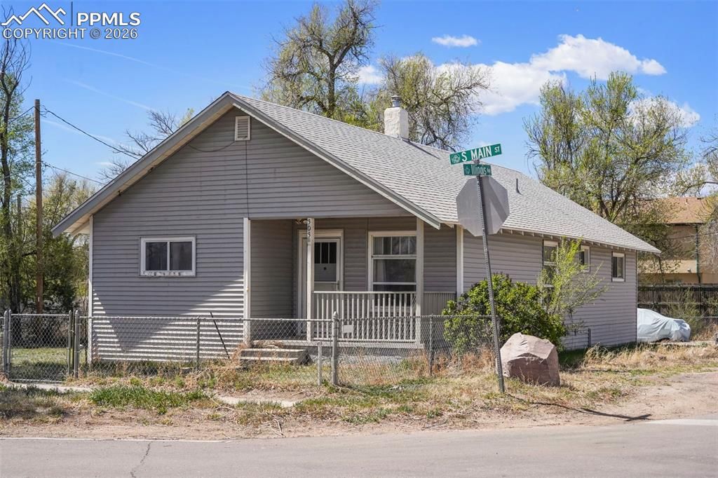 303 S Main Street, Fountain, CO 80817