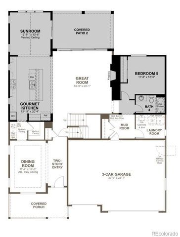 12936 Wayfarer Circle, Firestone, CO 80504
