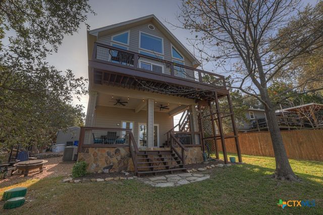 1156 Riviera Drive, Canyon Lake, TX 78133