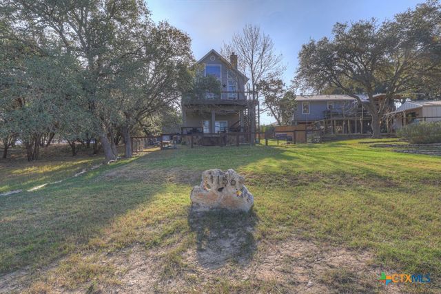 1156 Riviera Drive, Canyon Lake, TX 78133