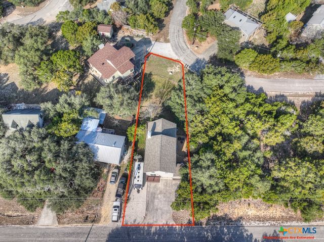 1156 Riviera Drive, Canyon Lake, TX 78133