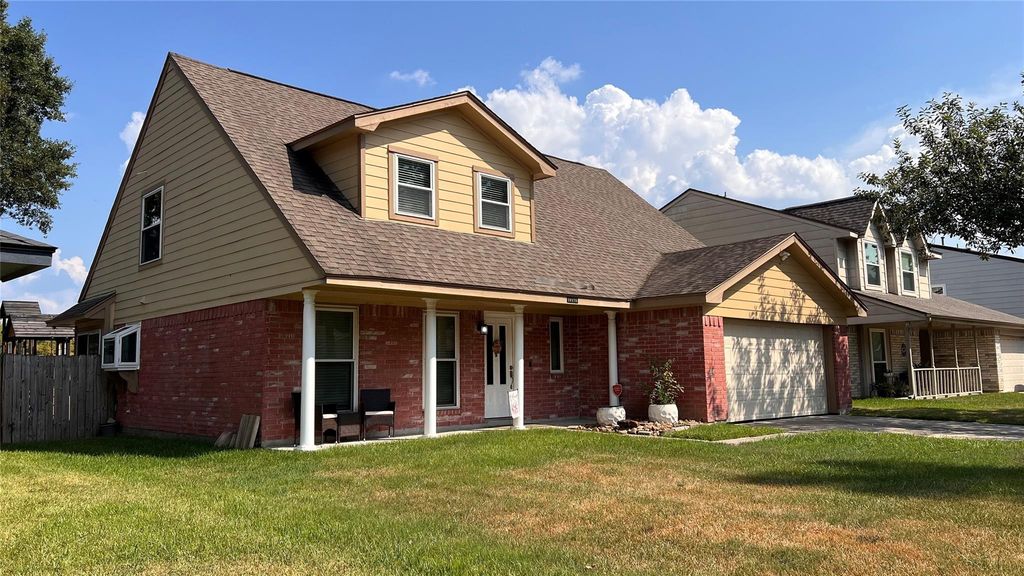 18938 Yaupon Trail, Humble, TX 77346