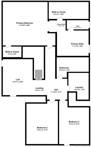 8672 Camden Dr, Santee, CA 92071