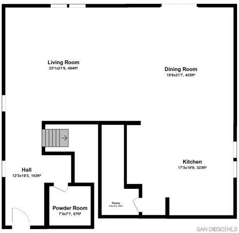 8672 Camden Dr, Santee, CA 92071