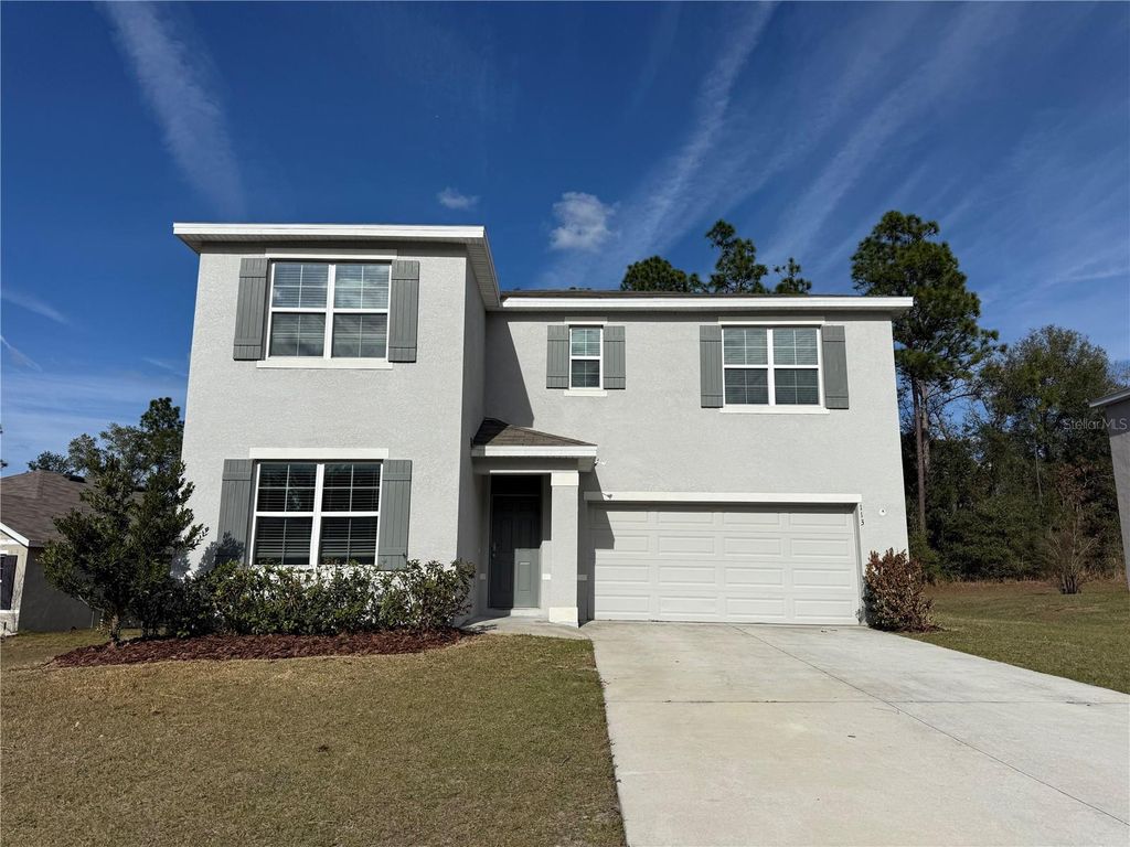 113 HICKORY COURSE LOOP, Ocala, FL 34472