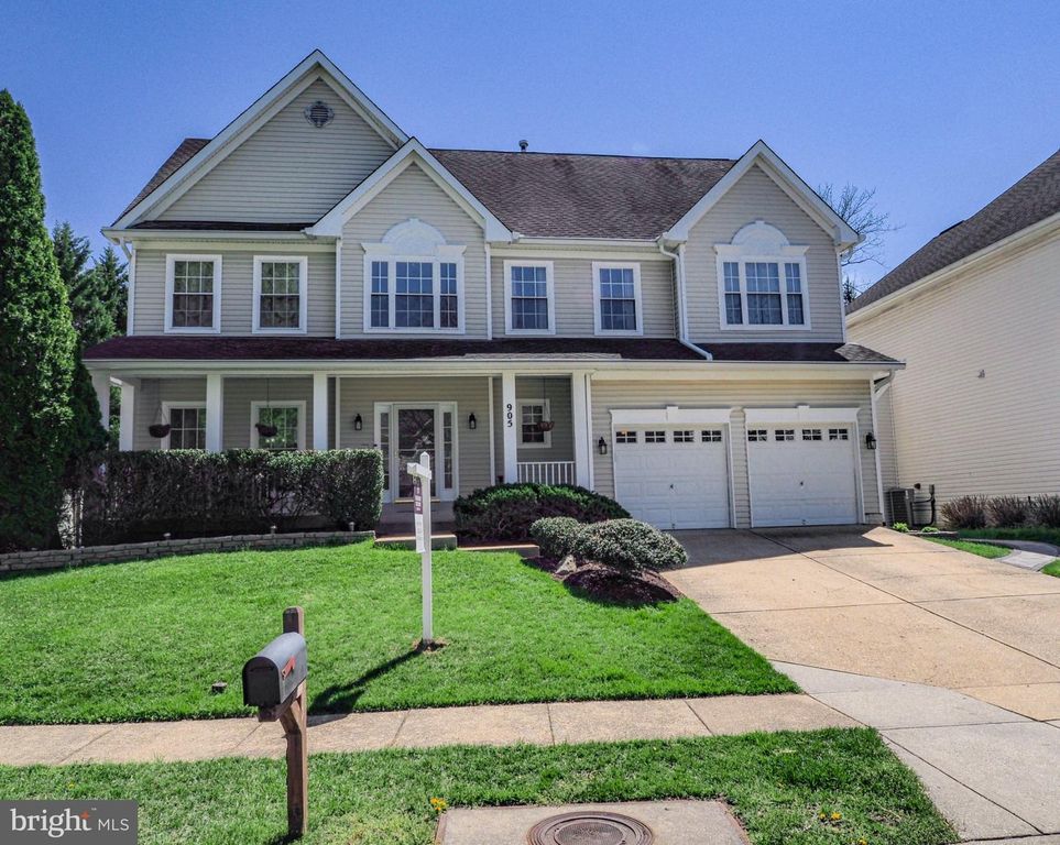 905 GUNNISON CT, Gambrills, MD 21054