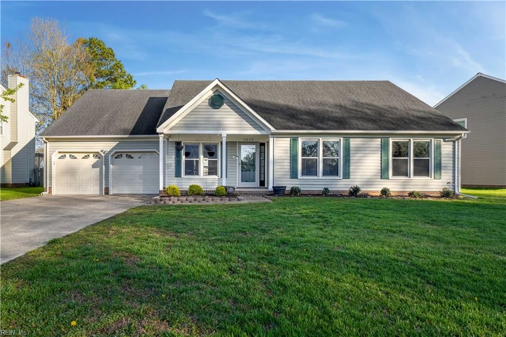 3049 Silver Maple DR, Virginia Beach, VA 23452