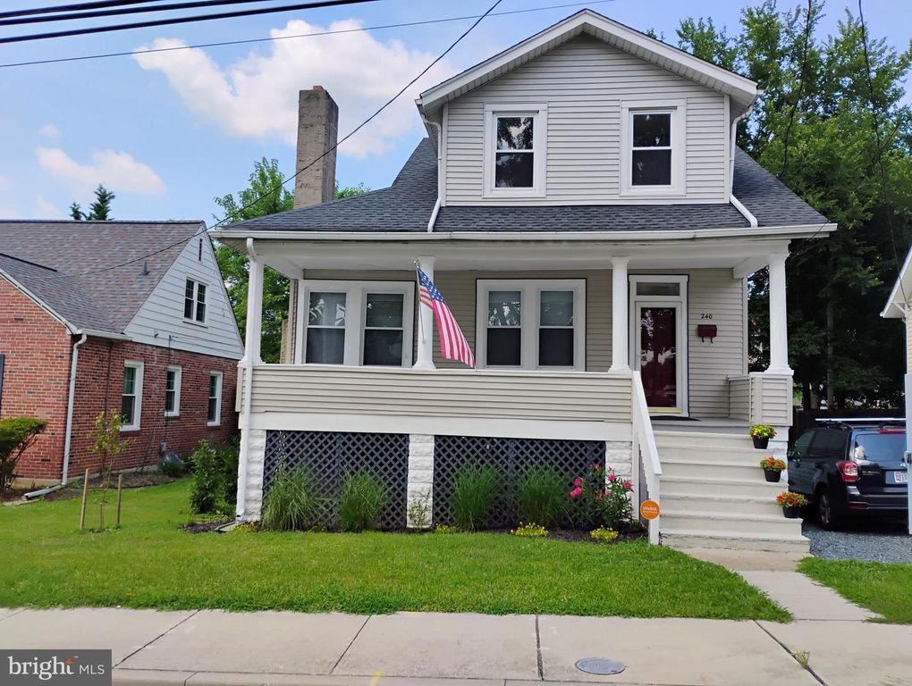 240 BURKE AVE, Towson, MD 21286