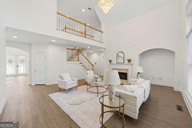 2274 Norbury Drive SE, Smyrna, GA 30080
