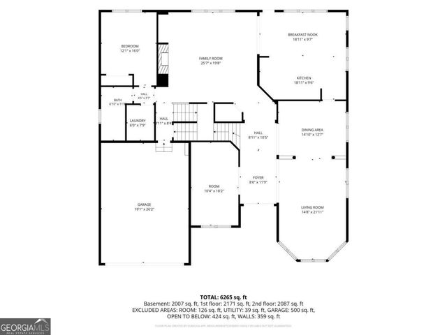 2274 Norbury Drive SE, Smyrna, GA 30080