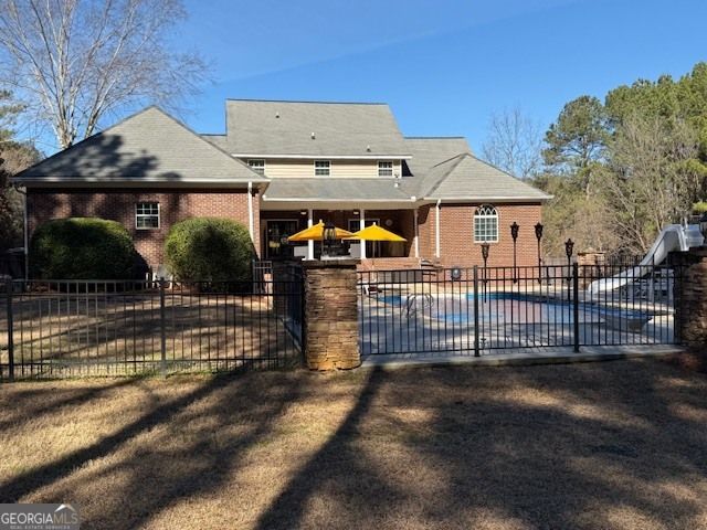 380 Peachbelt Road, Thomaston, GA 30286