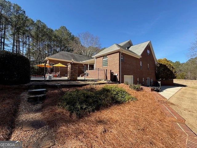 380 Peachbelt Road, Thomaston, GA 30286
