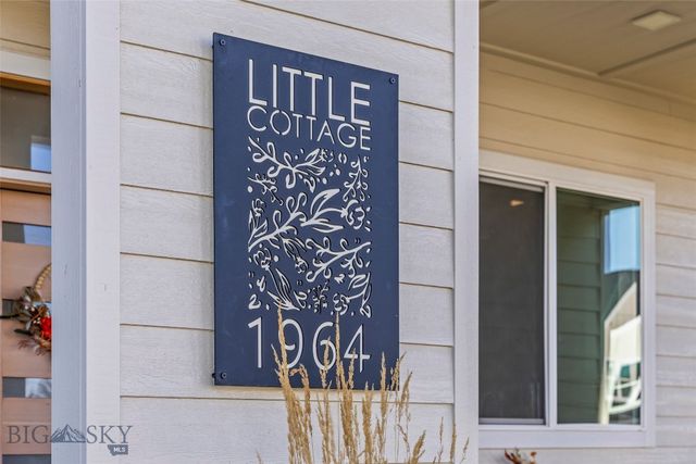 1964 Little Cottage Lane, Bozeman, MT 59715