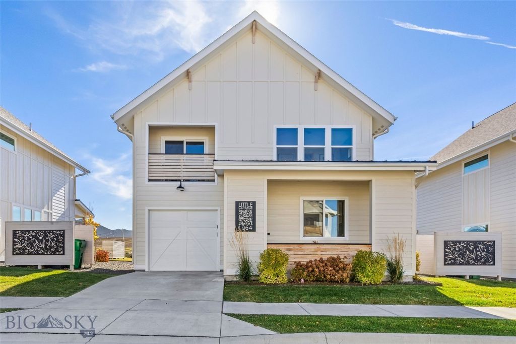 1964 Little Cottage Lane, Bozeman, MT 59715