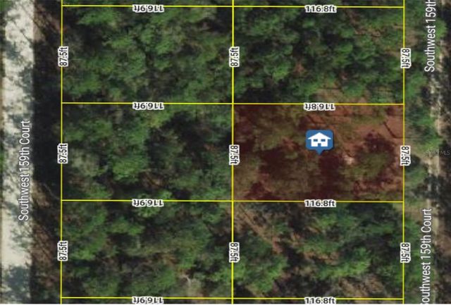 0 SW 159TH CT &, Ocala, FL 34481