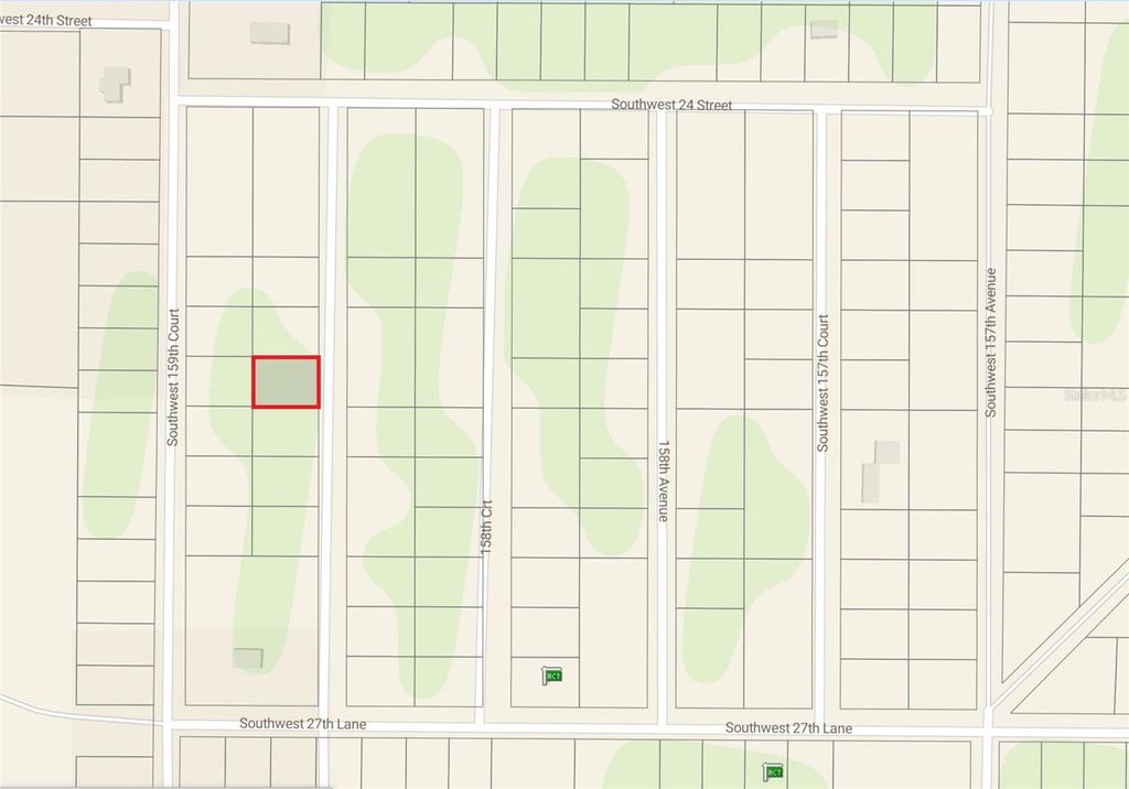 0 SW 159TH CT &, Ocala, FL 34481