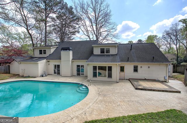 360 Clear Spring Court, Marietta, GA 30068