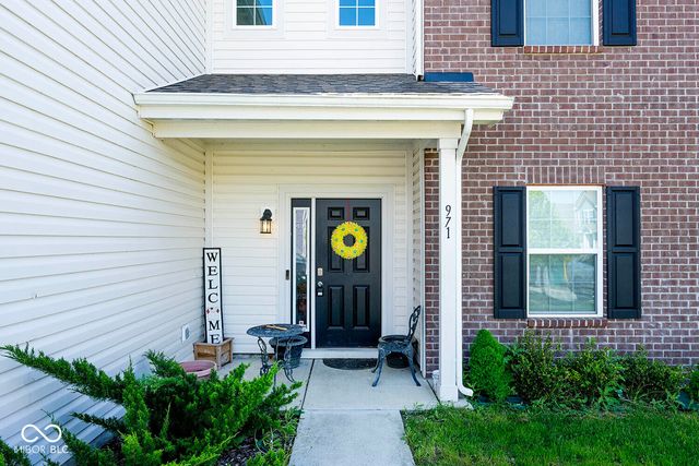 971 Knox Drive, Franklin, IN 46131