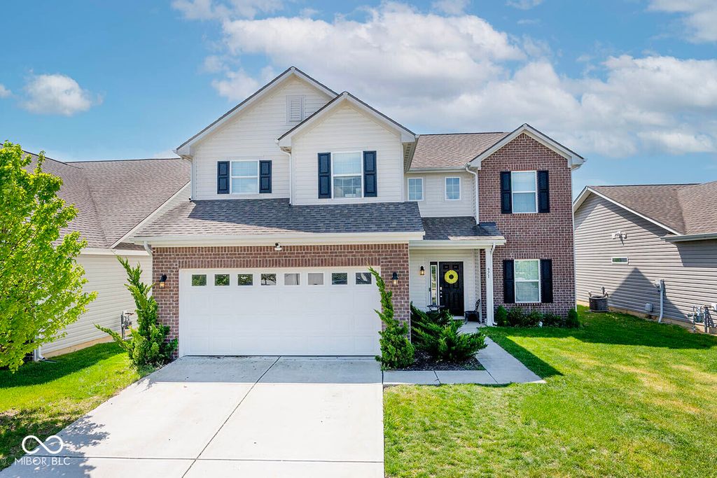 971 Knox Drive, Franklin, IN 46131