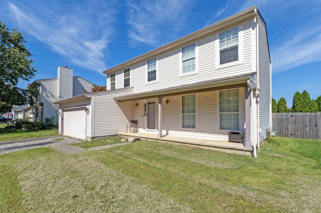 4884 Ivywild Avenue, Hilliard, OH 43026