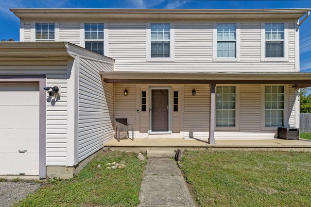 4884 Ivywild Avenue, Hilliard, OH 43026