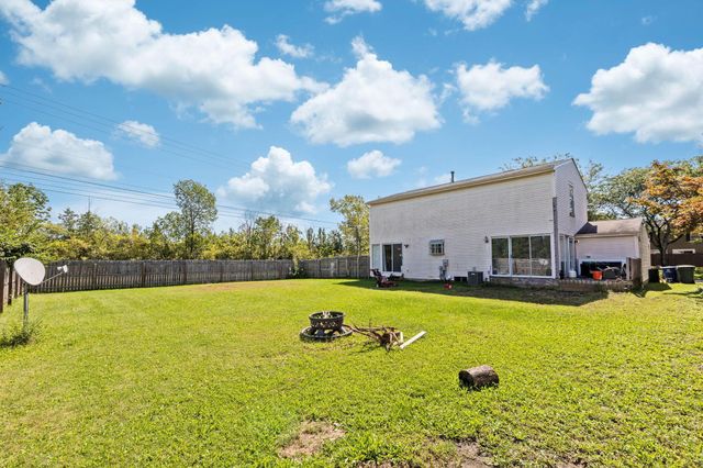 4884 Ivywild Avenue, Hilliard, OH 43026
