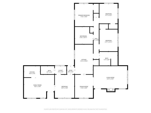 600 East William J Bryan Parkway, Bryan, TX 77803