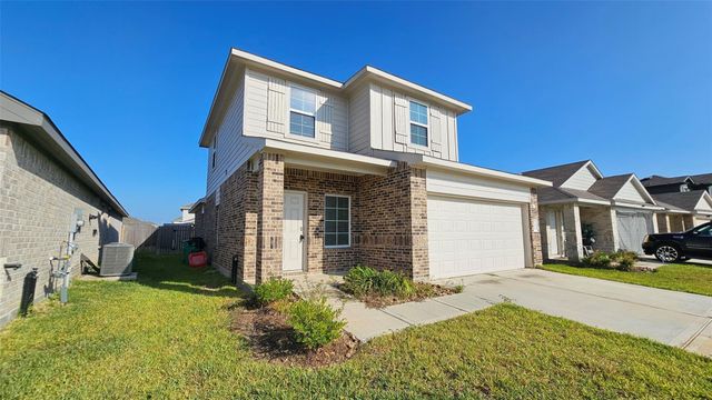 5411 Auburn Gardens Court, Spring, TX 77373