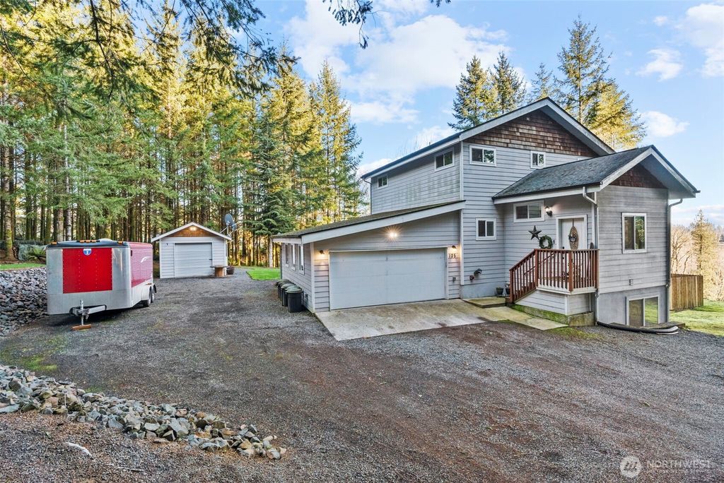 125 Whippoorwill Lane, Longview, WA 98632